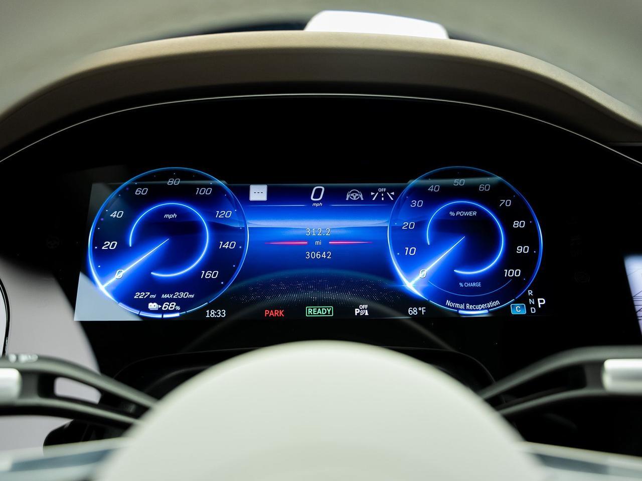 2022 Mercedes-Benz EQS 580 Ft Lauderdale FL