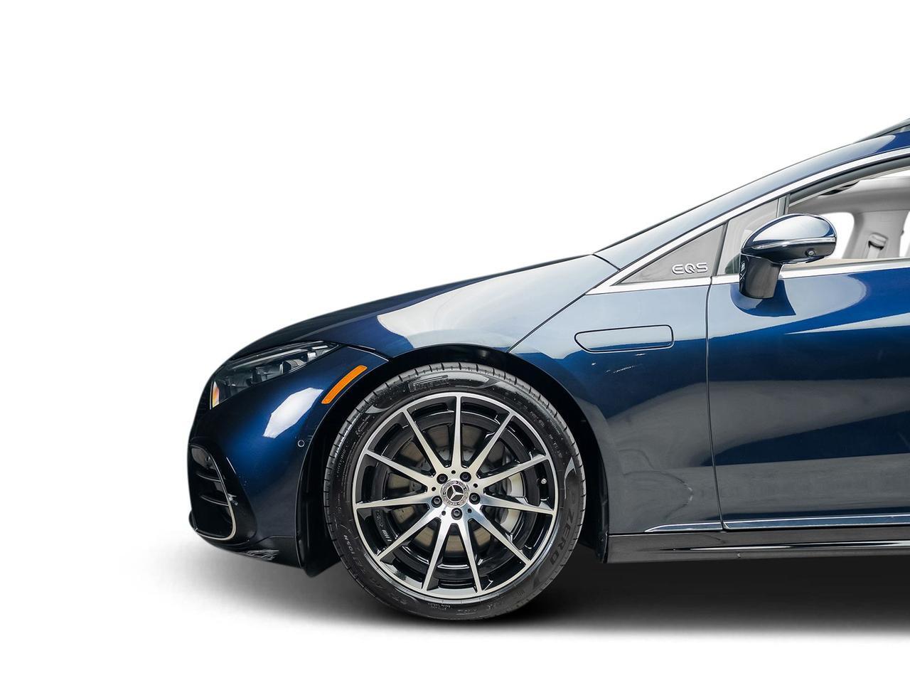 2022 Mercedes-Benz EQS 580 Ft Lauderdale FL