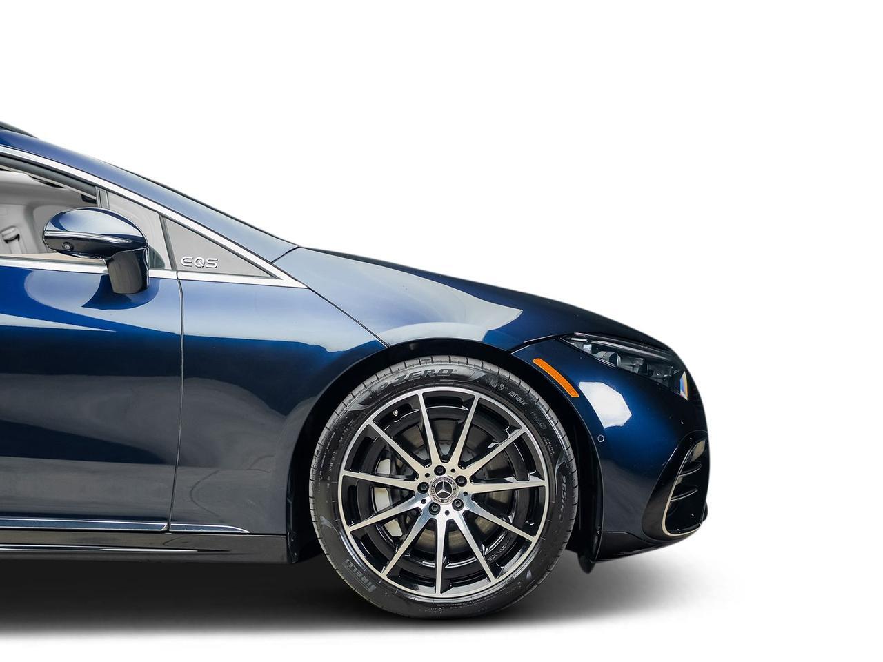 2022 Mercedes-Benz EQS 580 Ft Lauderdale FL