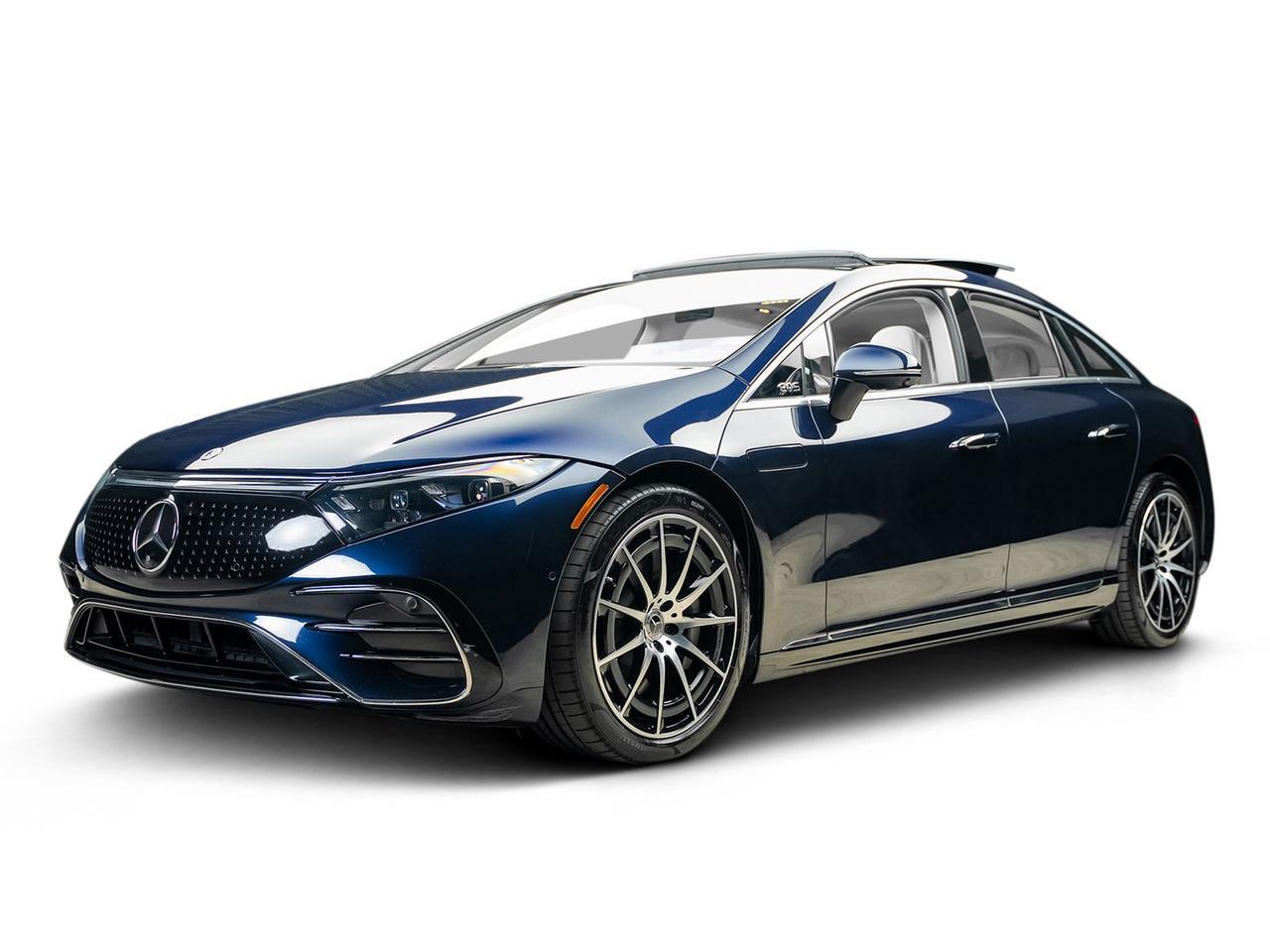 2022 Mercedes-Benz EQS 580 Ft Lauderdale FL