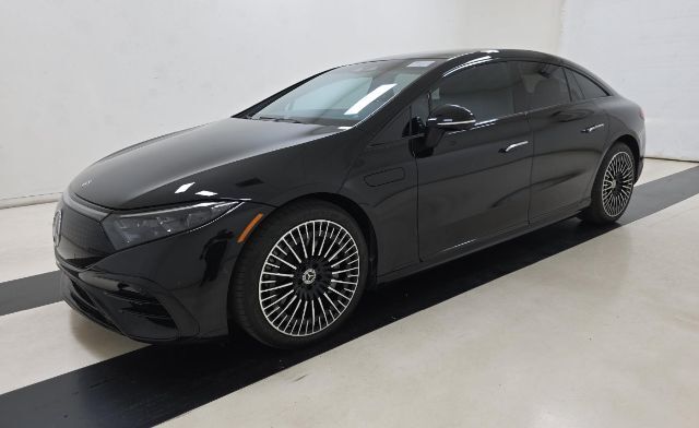 2022 Mercedes-Benz EQS 580 Sedan 4MATIC Plano TX