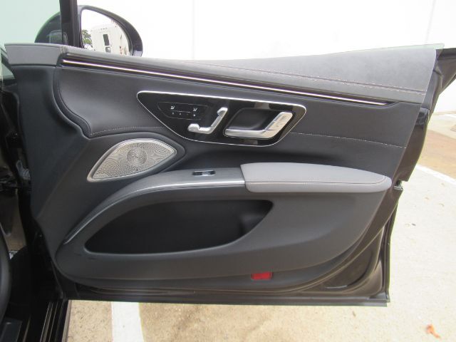 2022 Mercedes-Benz EQS 580 Sedan 4MATIC Plano TX