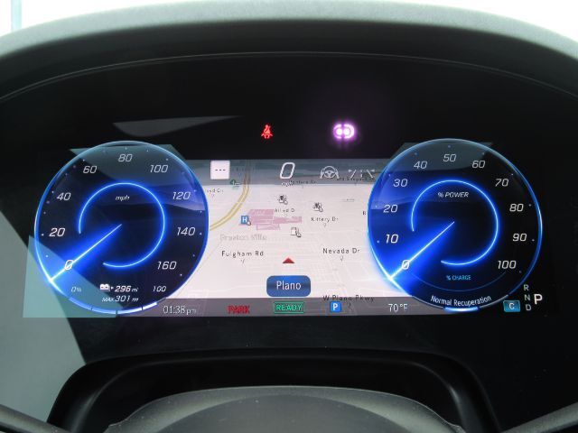 2022 Mercedes-Benz EQS 580 Sedan 4MATIC Plano TX