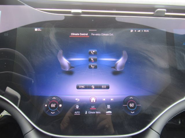 2022 Mercedes-Benz EQS 580 Sedan 4MATIC Plano TX