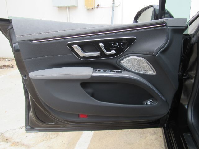 2022 Mercedes-Benz EQS 580 Sedan 4MATIC Plano TX