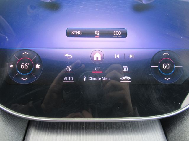 2022 Mercedes-Benz EQS 580 Sedan 4MATIC Plano TX