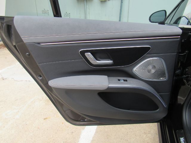 2022 Mercedes-Benz EQS 580 Sedan 4MATIC Plano TX