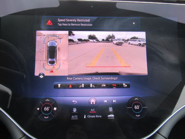2022 Mercedes-Benz EQS 580 Sedan 4MATIC Plano TX