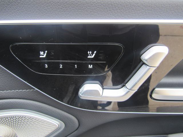 2022 Mercedes-Benz EQS 580 Sedan 4MATIC Plano TX