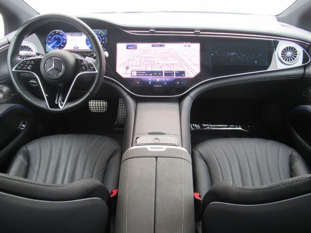 2022 Mercedes-Benz EQS 580 Sedan 4MATIC Plano TX