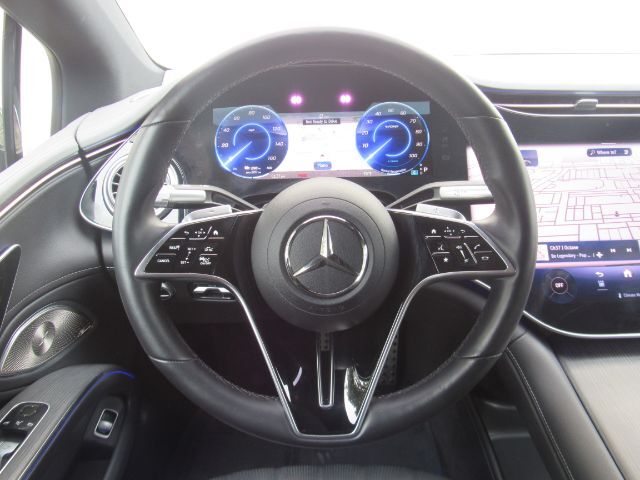 2022 Mercedes-Benz EQS 580 Sedan 4MATIC Plano TX