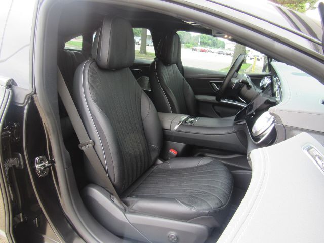 2022 Mercedes-Benz EQS 580 Sedan 4MATIC Plano TX