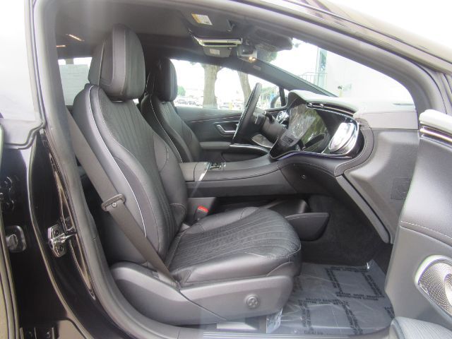 2022 Mercedes-Benz EQS 580 Sedan 4MATIC Plano TX