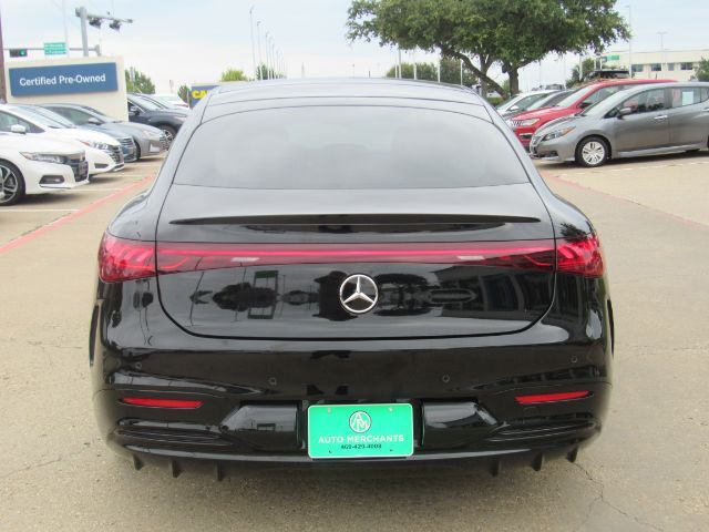 2022 Mercedes-Benz EQS 580 Sedan 4MATIC Plano TX