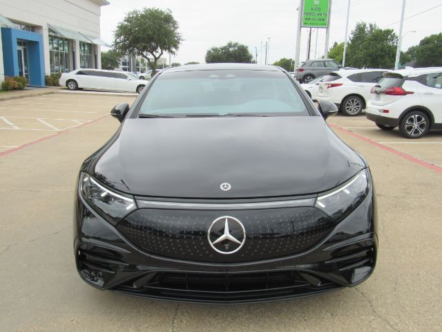 2022 Mercedes-Benz EQS 580 Sedan 4MATIC Plano TX