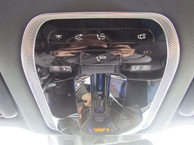 2022 Mercedes-Benz EQS 580 Sedan 4MATIC Plano TX