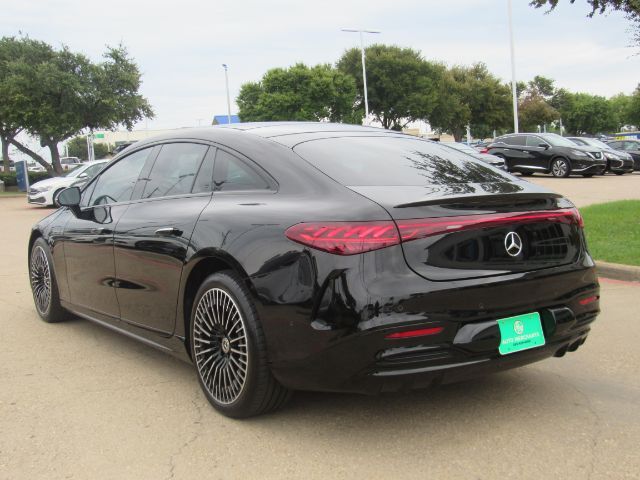 2022 Mercedes-Benz EQS 580 Sedan 4MATIC Plano TX