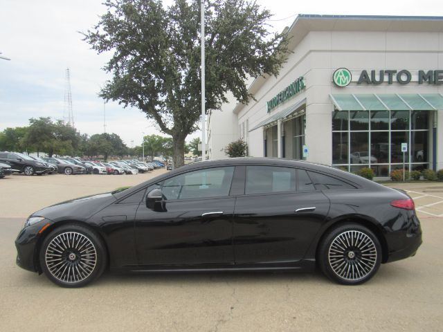 2022 Mercedes-Benz EQS 580 Sedan 4MATIC Plano TX