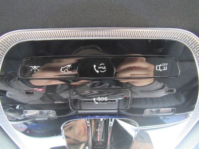 2022 Mercedes-Benz EQS 580 Sedan 4MATIC Plano TX
