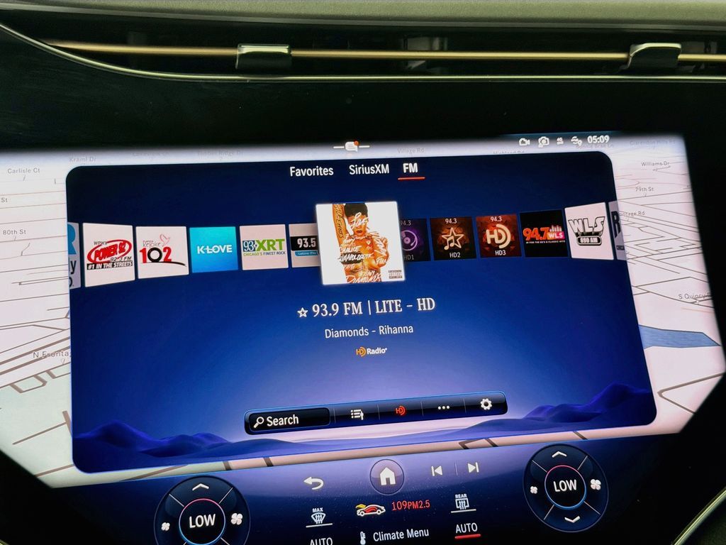 2022 Mercedes-Benz EQS 580 Willowbrook IL