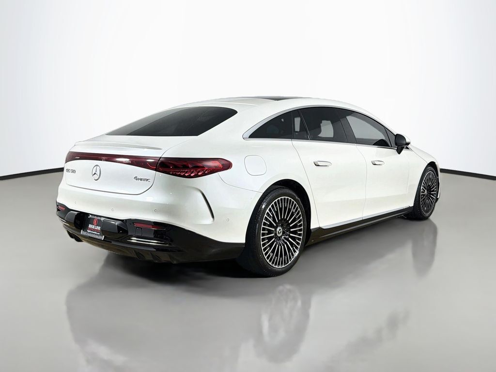 2022 Mercedes-Benz EQS 580 Willowbrook IL