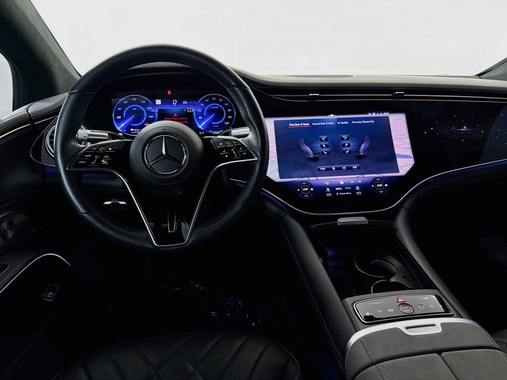 2022 Mercedes-Benz EQS 580 Willowbrook IL