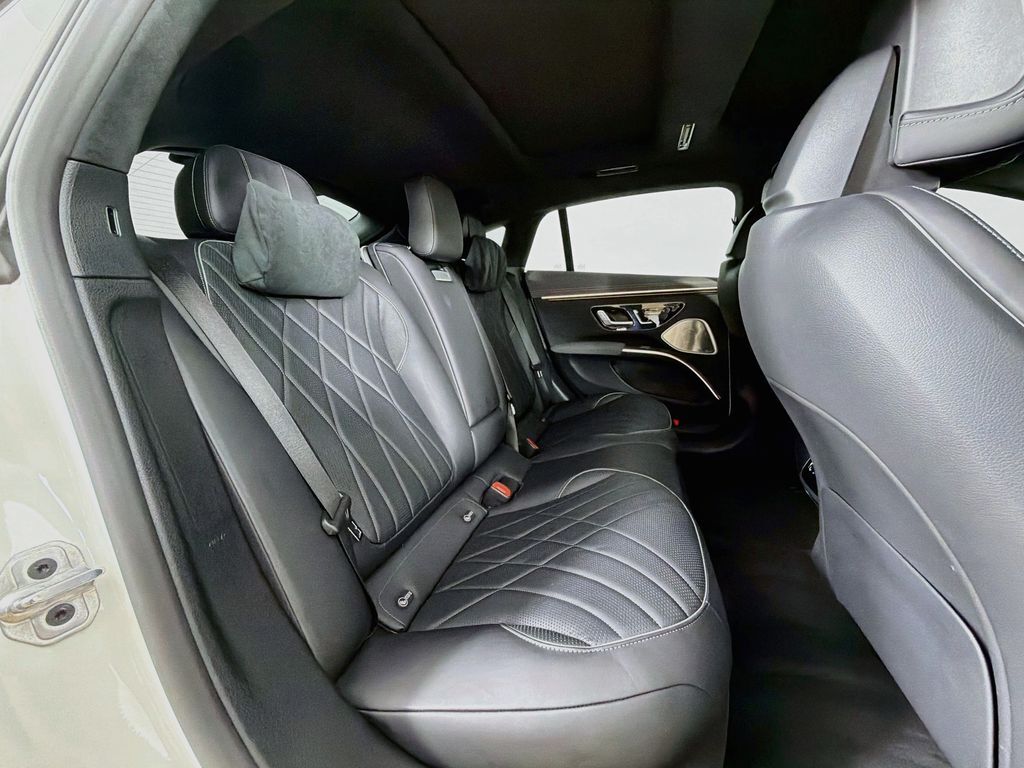 2022 Mercedes-Benz EQS 580 Willowbrook IL