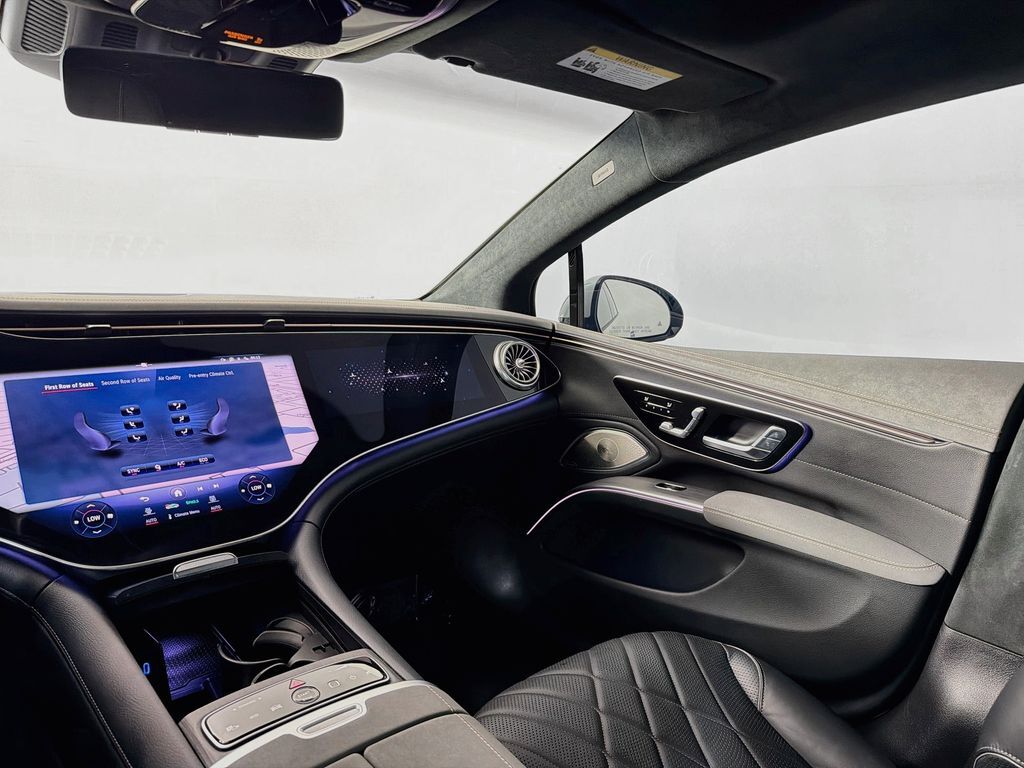 2022 Mercedes-Benz EQS 580 Willowbrook IL
