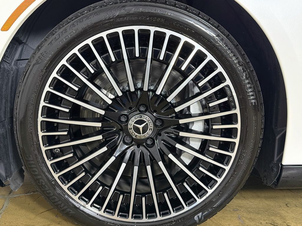 2022 Mercedes-Benz EQS 580 Willowbrook IL