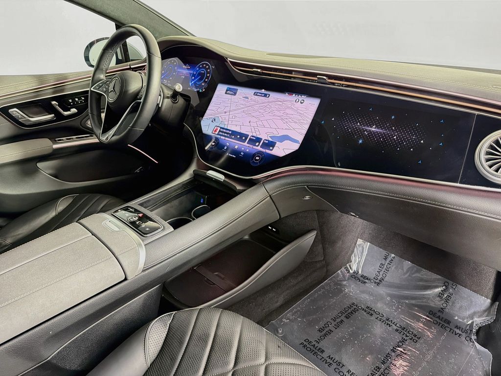 2022 Mercedes-Benz EQS 580 Willowbrook IL