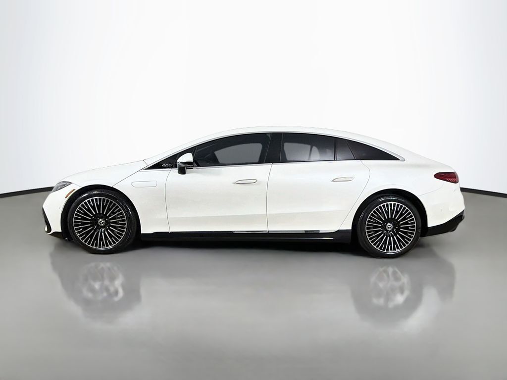 2022 Mercedes-Benz EQS 580 Willowbrook IL