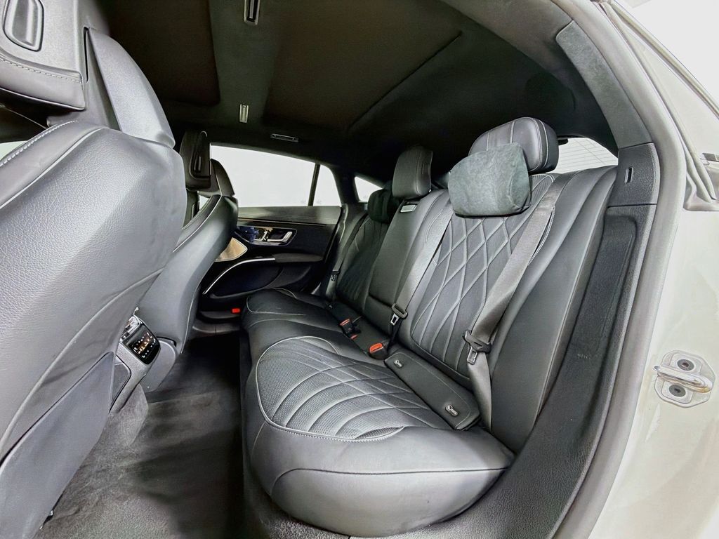 2022 Mercedes-Benz EQS 580 Willowbrook IL