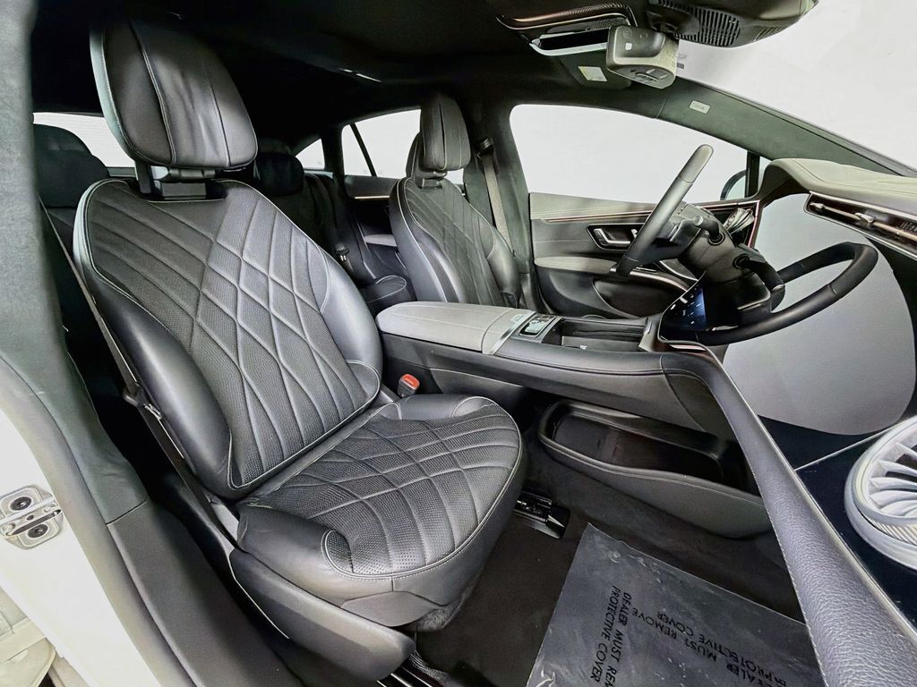 2022 Mercedes-Benz EQS 580 Willowbrook IL