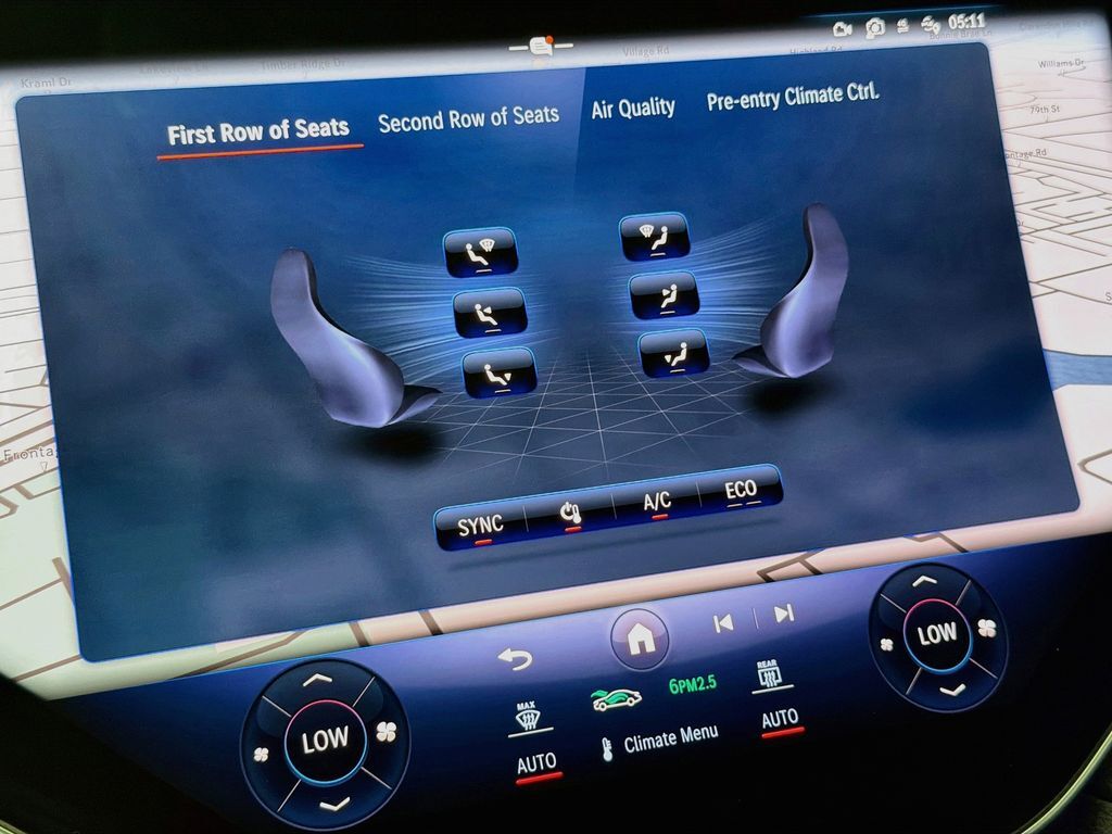 2022 Mercedes-Benz EQS 580 Willowbrook IL