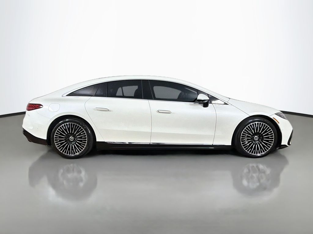 2022 Mercedes-Benz EQS 580 Willowbrook IL