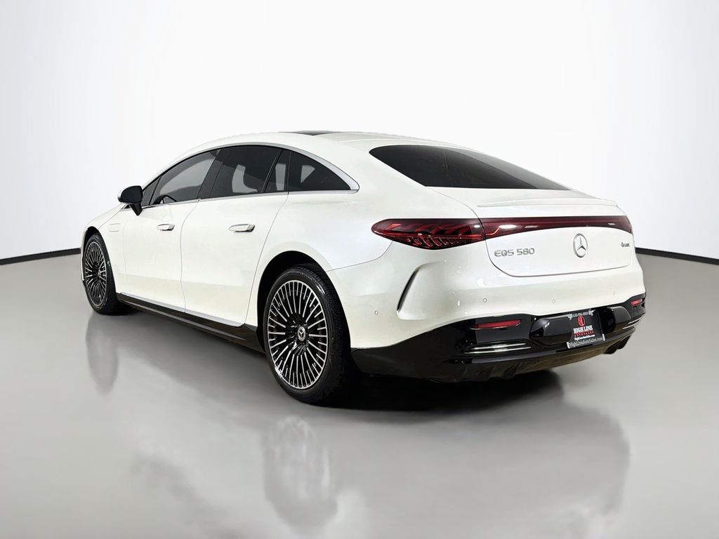 2022 Mercedes-Benz EQS 580 Willowbrook IL