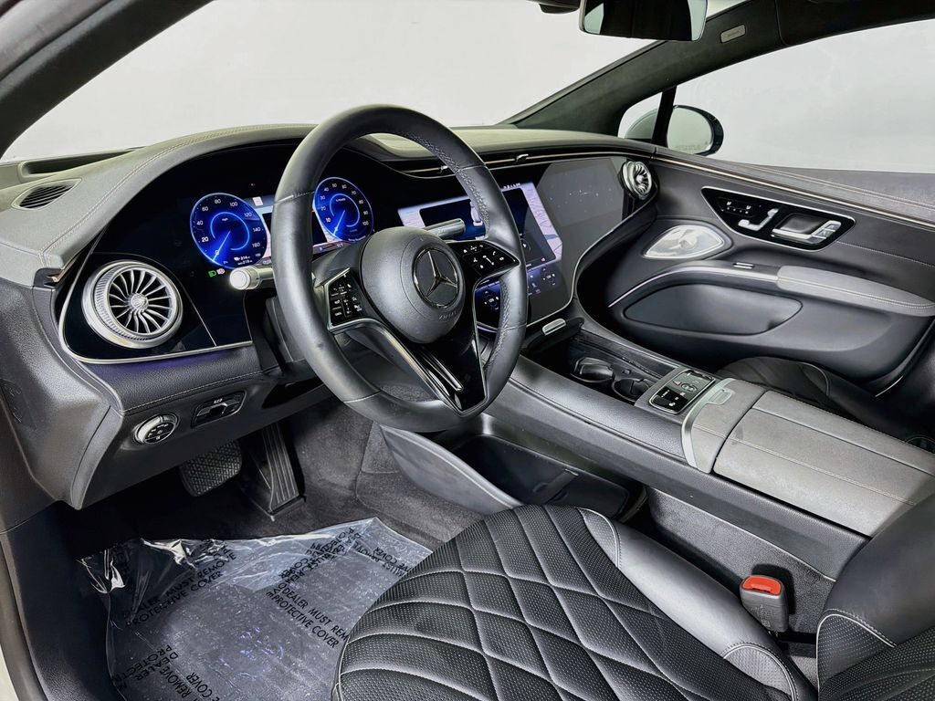2022 Mercedes-Benz EQS 580 Willowbrook IL