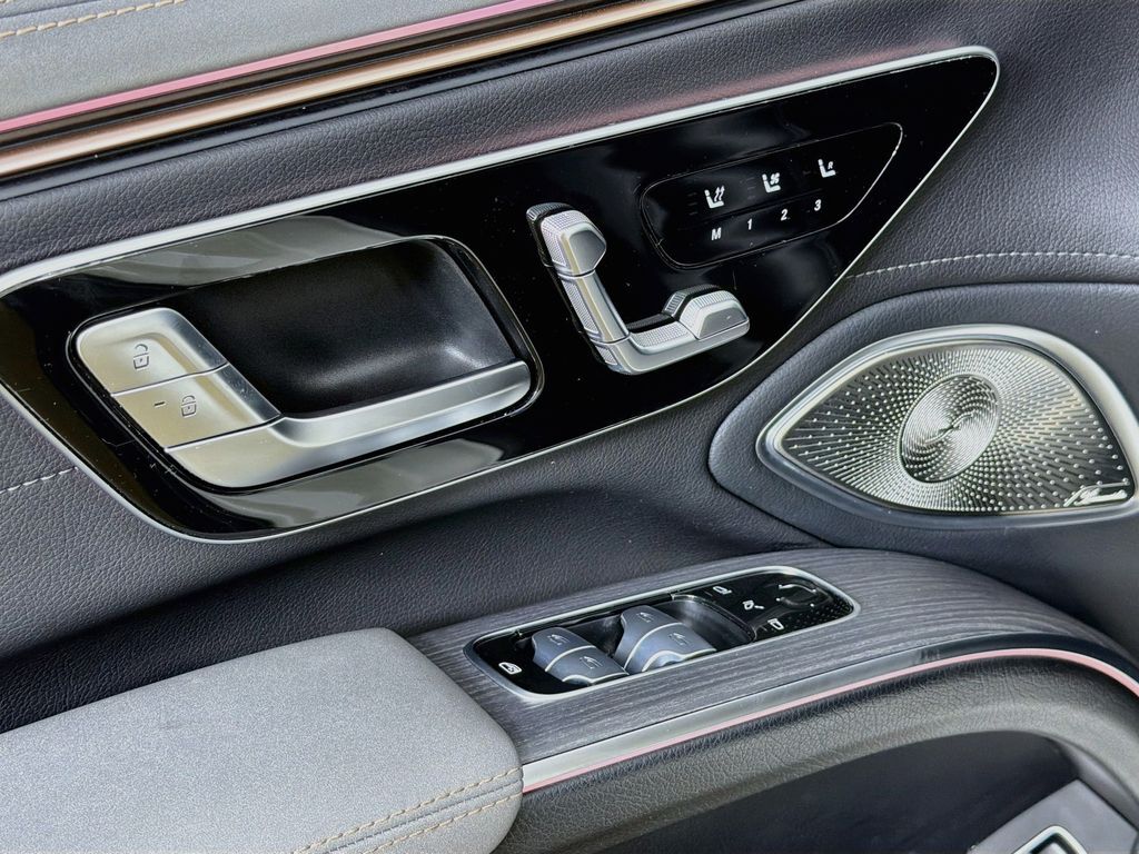 2022 Mercedes-Benz EQS 580 Willowbrook IL