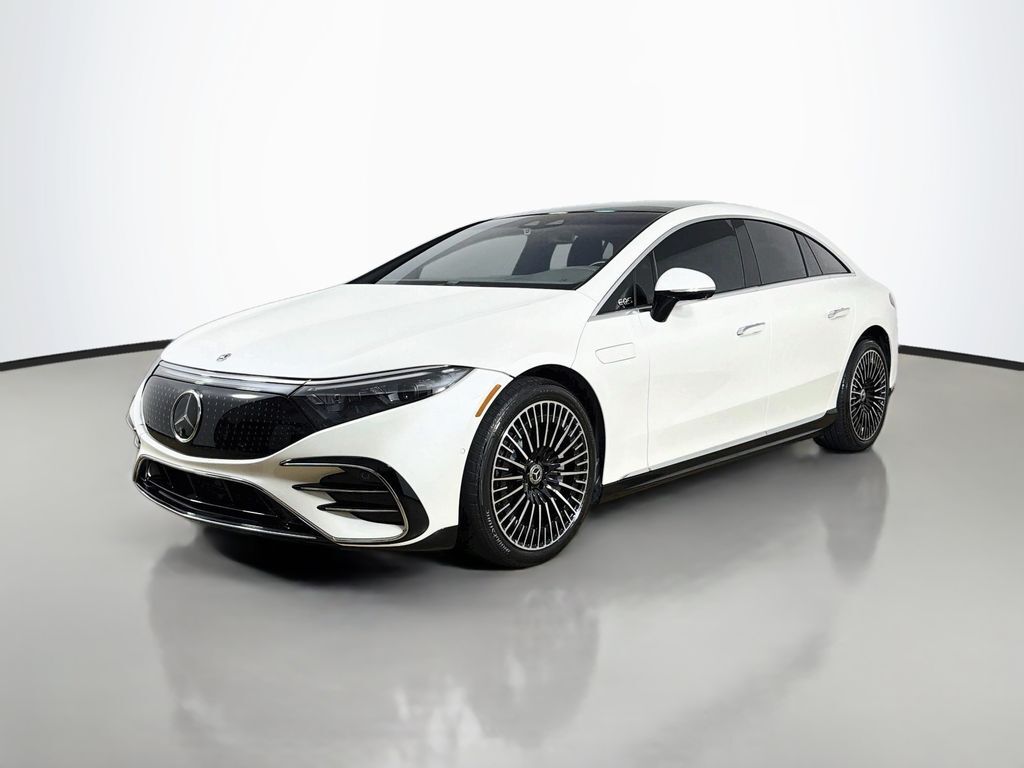 2022 Mercedes-Benz EQS 580 Willowbrook IL