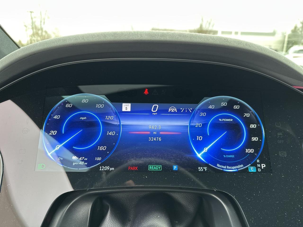 2022 Mercedes-Benz EQS 580 Chantilly VA