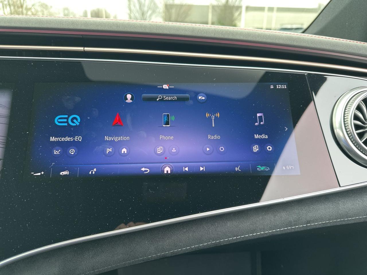 2022 Mercedes-Benz EQS 580 Chantilly VA