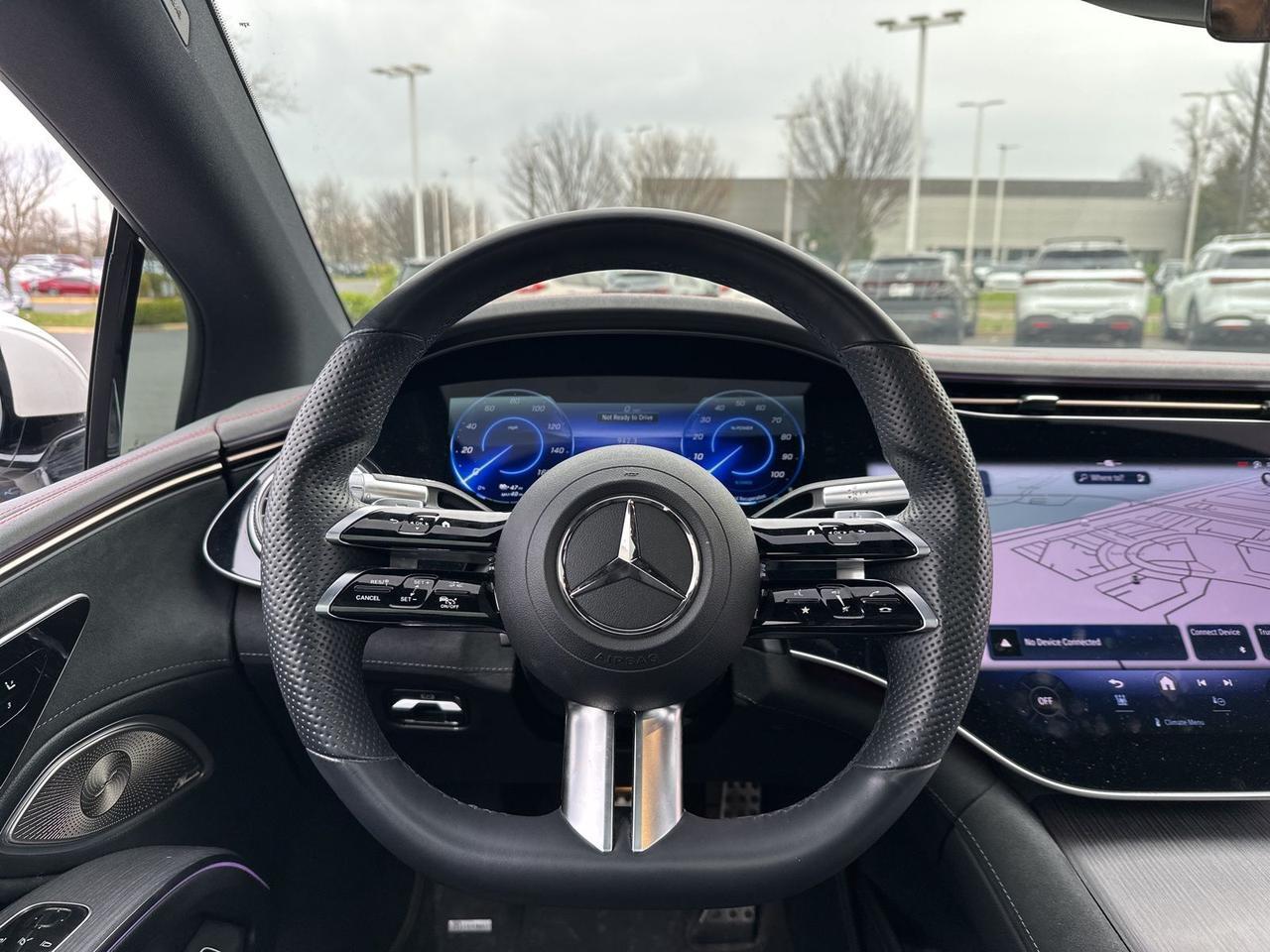 2022 Mercedes-Benz EQS 580 Chantilly VA