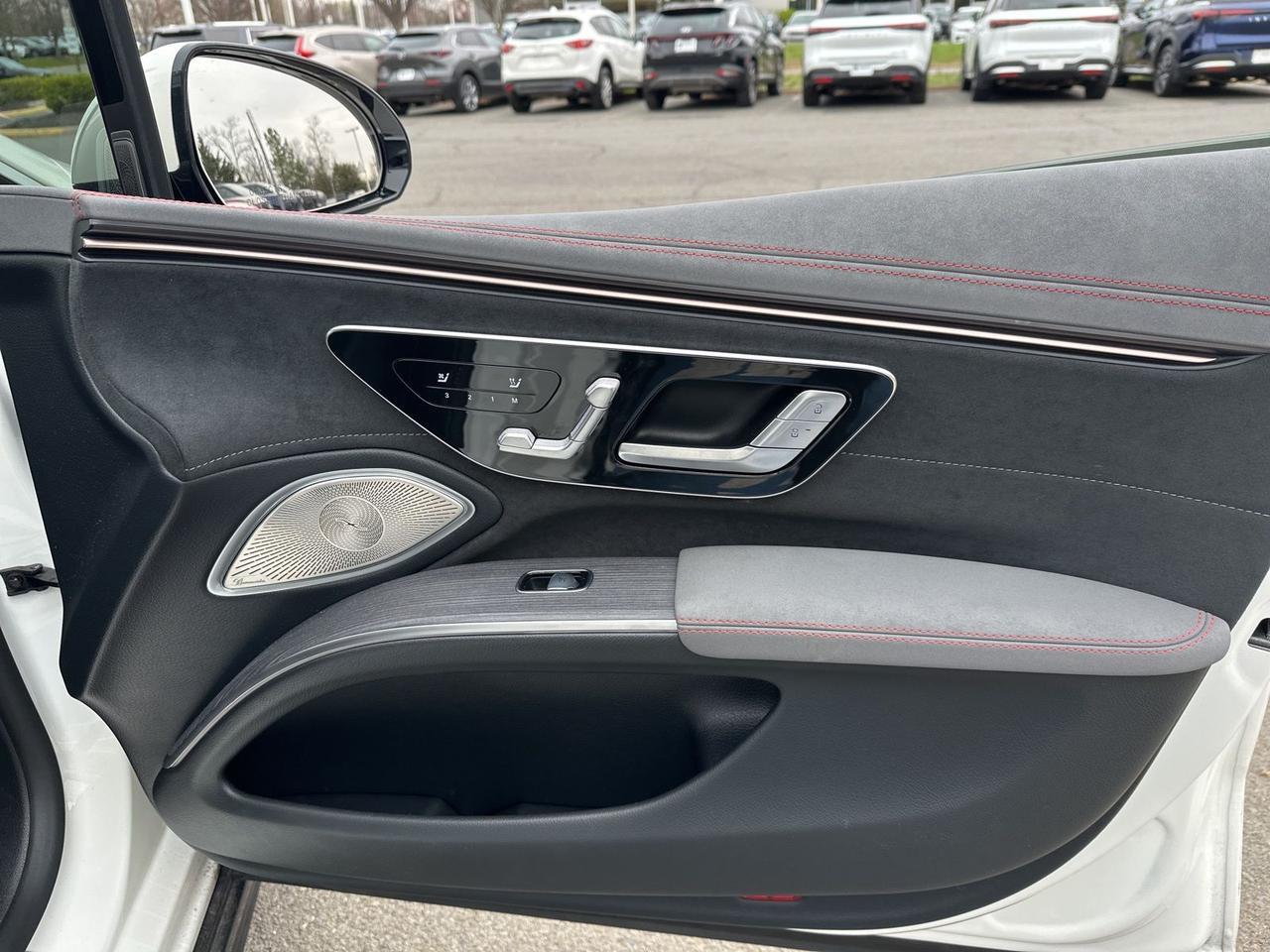 2022 Mercedes-Benz EQS 580 Chantilly VA