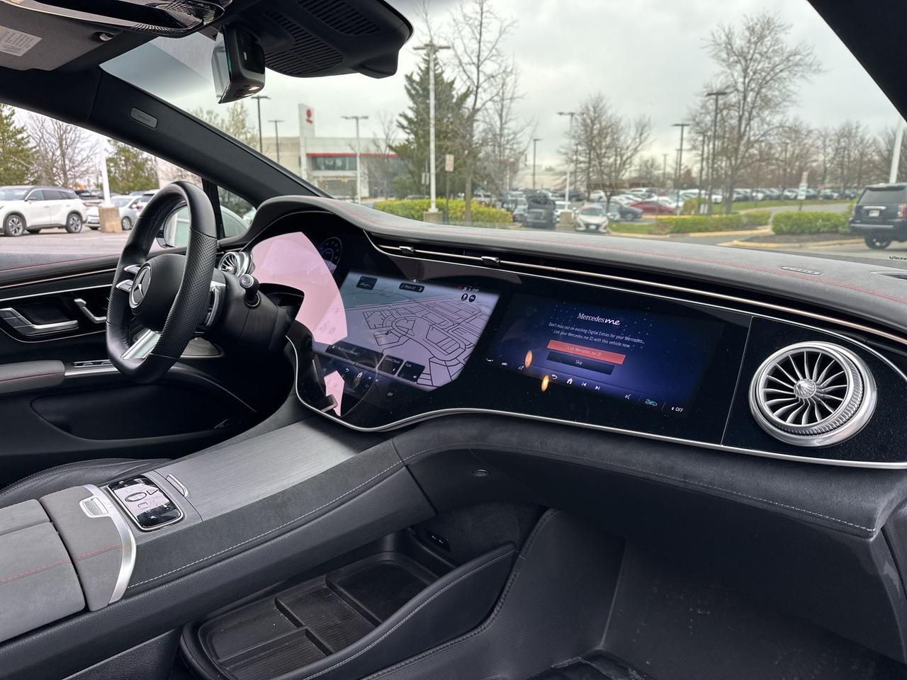 2022 Mercedes-Benz EQS 580 Chantilly VA