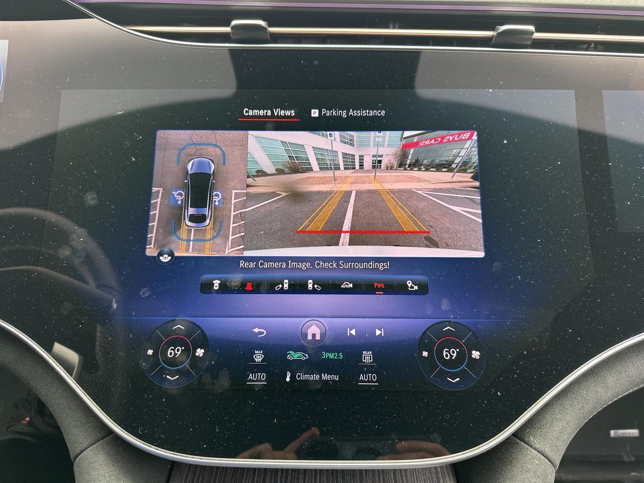 2022 Mercedes-Benz EQS 580 Chantilly VA