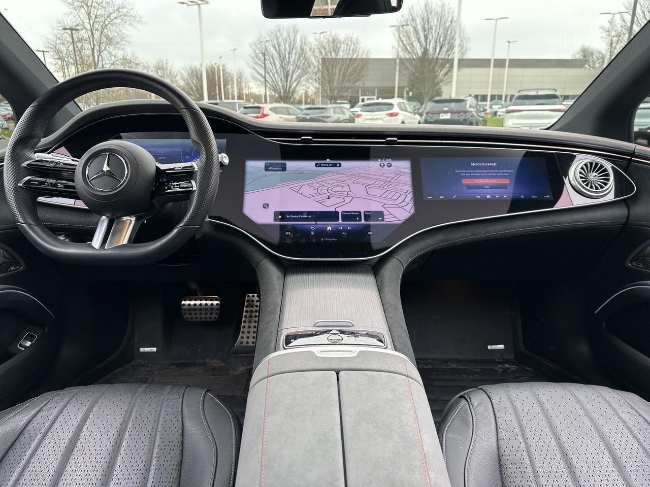 2022 Mercedes-Benz EQS 580 Chantilly VA