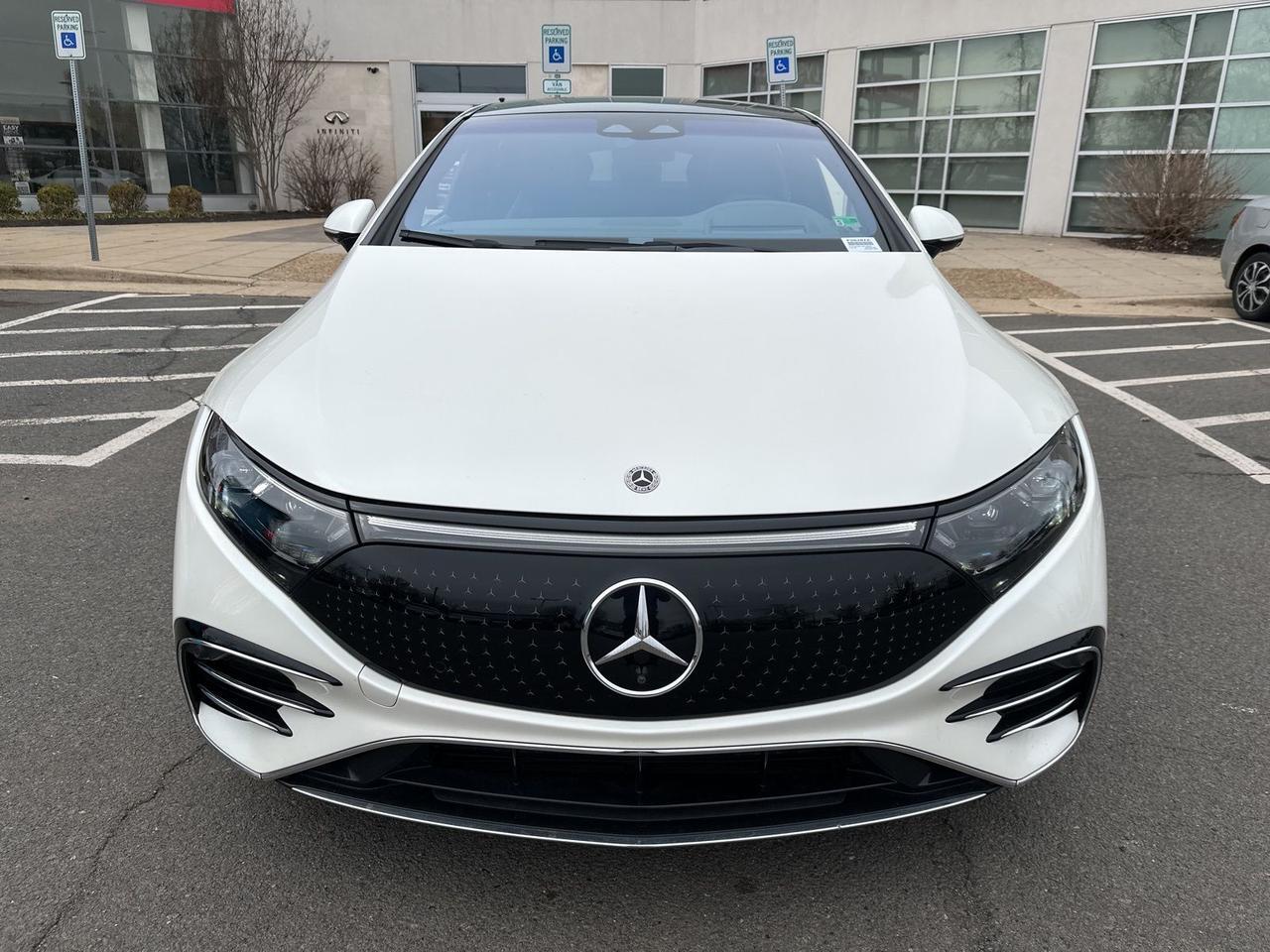 2022 Mercedes-Benz EQS 580 Chantilly VA