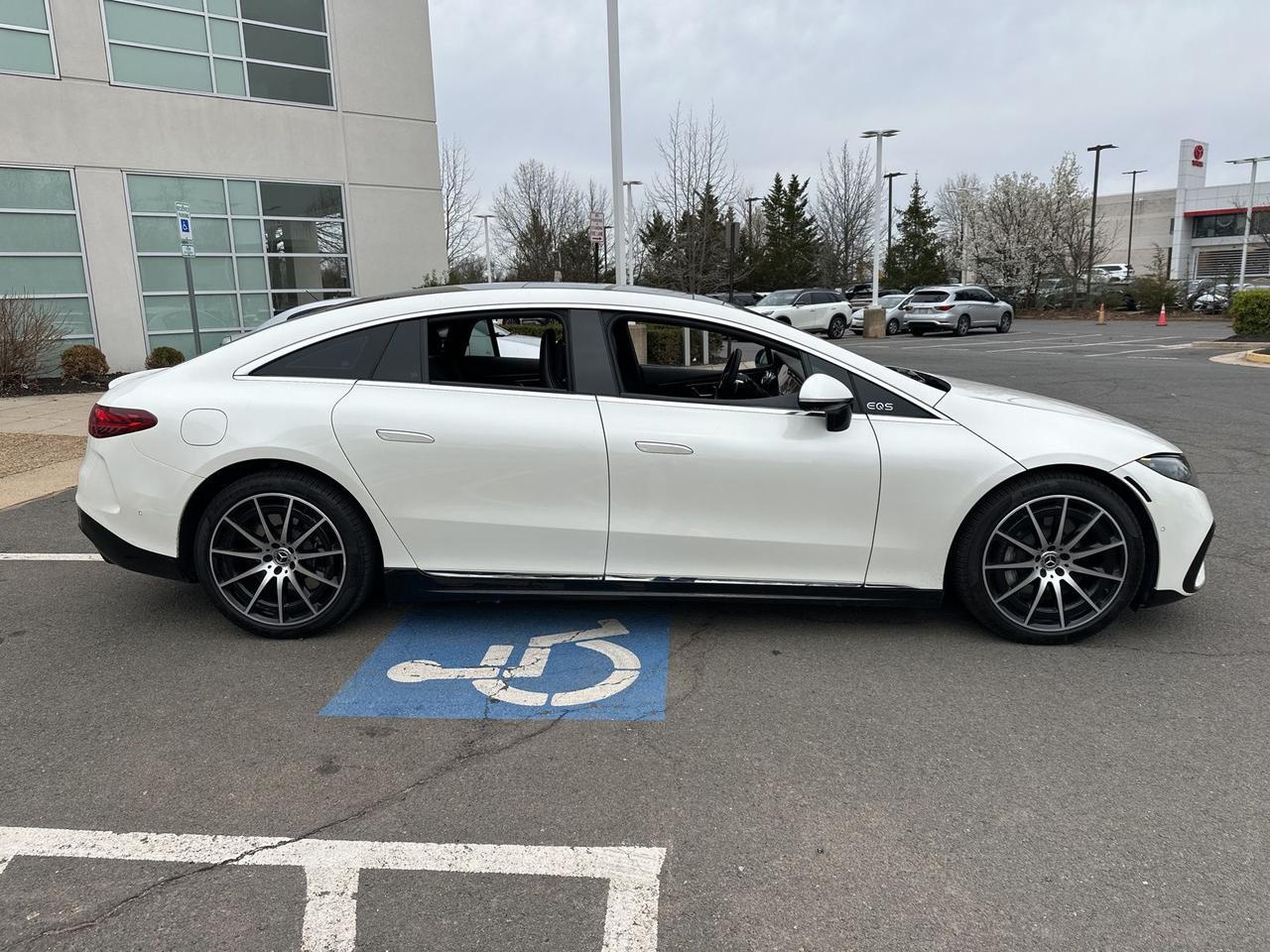 2022 Mercedes-Benz EQS 580 Chantilly VA