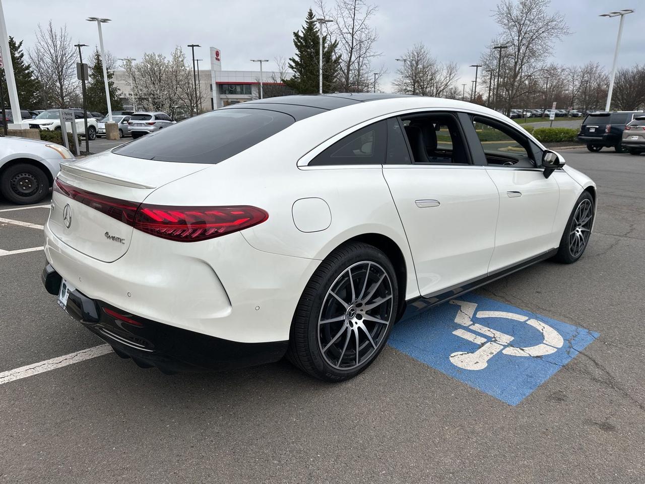 2022 Mercedes-Benz EQS 580 Chantilly VA