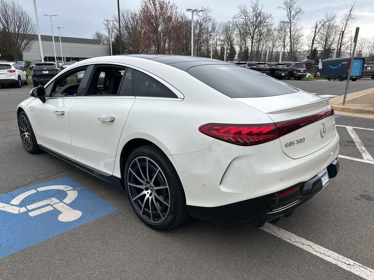 2022 Mercedes-Benz EQS 580 Chantilly VA